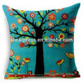 Custom Sublimation Digital Printed Throw Pillow Case